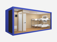 Модульная койка (6 метровый контейнер)