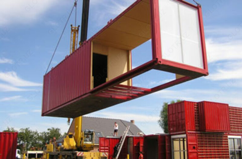 от 60 000 000 сум Строительство контейнерных сооружений