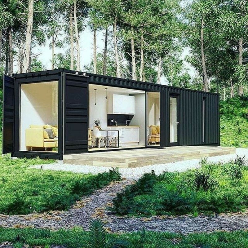 Строительство контейнерных сооружений