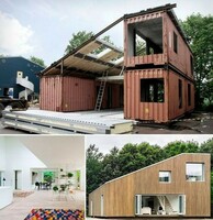 Строительство контейнерных сооружений - Strong House