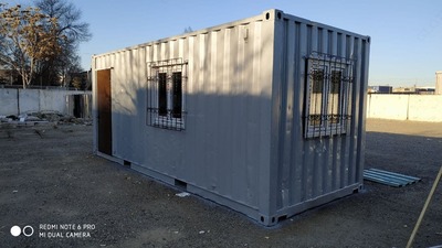 Модульная койка (6 метровый контейнер) - от 19 500 000 сум / шт.