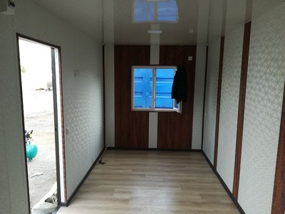 Модульная койка (6 метровый контейнер) Только в розницу