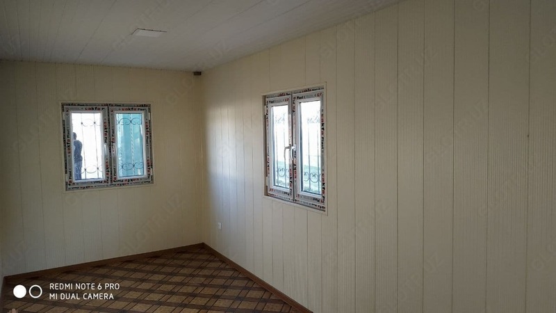 Модульная койка (6 метровый контейнер) Strong House