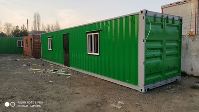 Модульный офис (12 метровый контейнер)