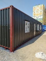 Модульная койка (12 метровый контейнер)