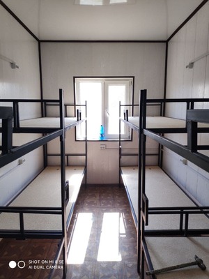 от 33 000 000 сум / шт. Модульная койка (12 метровый контейнер)