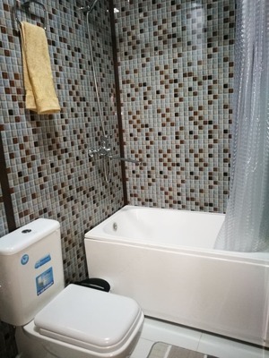 Блок-контейнер 12 м Strong House