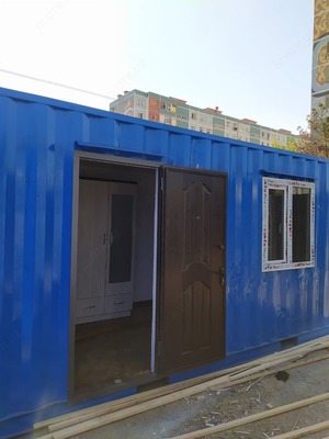 Блок-контейнер 6 м - от 26 000 000 сум / шт.