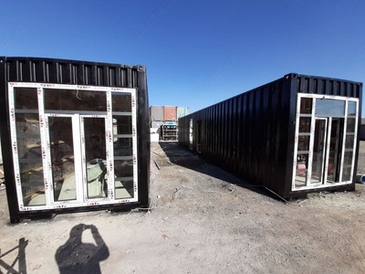 Мобильный домик 6 м