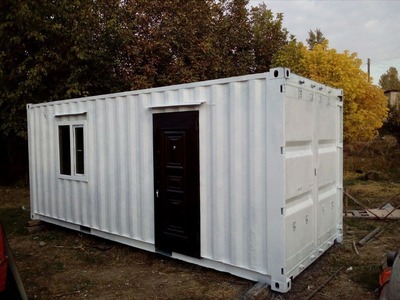 Блок-контейнер 6 м