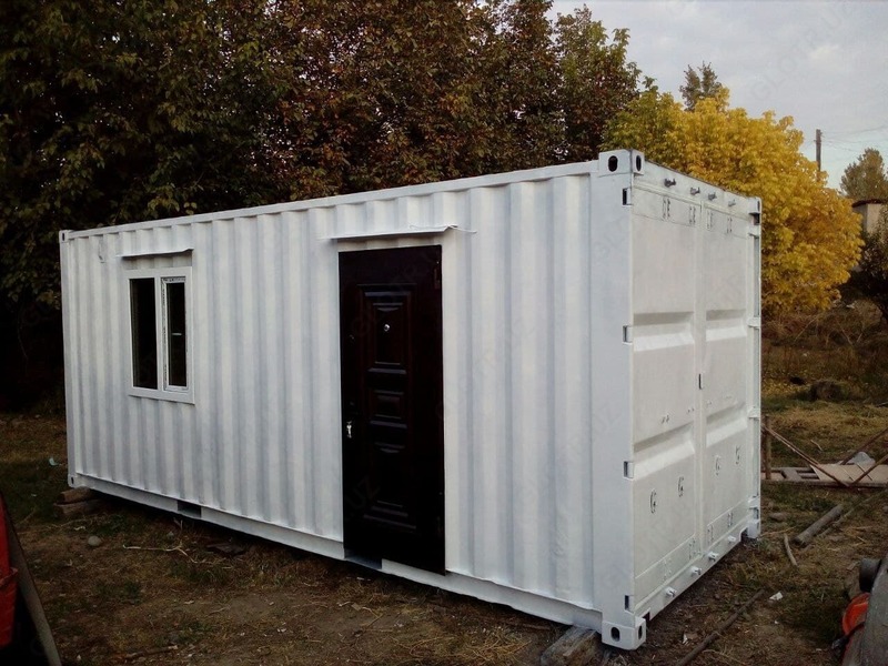 Блок-контейнер 6 м