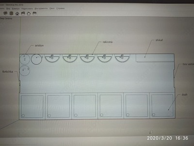 Блок-контейнер 6 м - от 34 800 000 сум / шт.