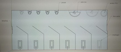 от 34 800 000 сум / шт. Блок-контейнер 6 м
