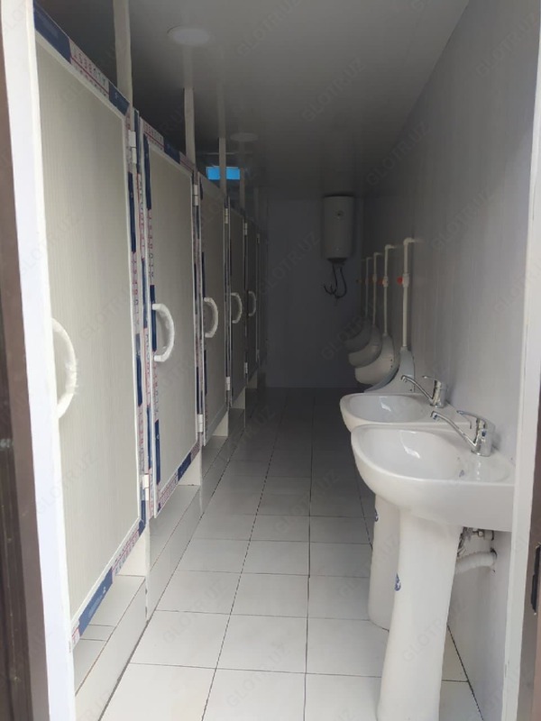 Блок-контейнер 6 м Только в розницу