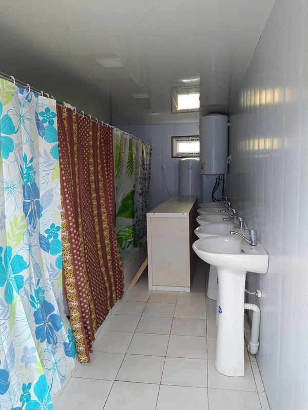 Блок-контейнер 6 м Strong House