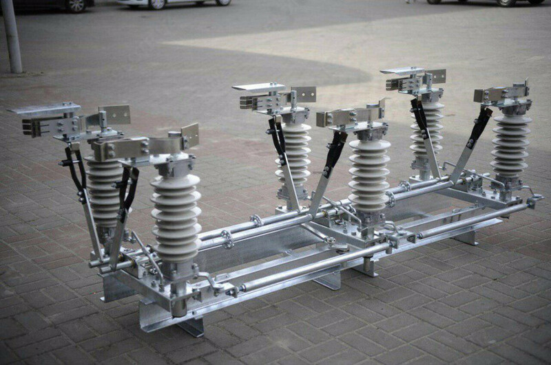 Разъединитель РДЗ-1-35/1000 УХЛ1