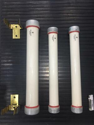 Высоковольтные предохранители серии ПКТ