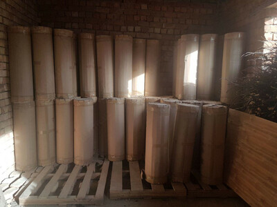 Кабельная бумага К-120 - от 40 000 сум от 10 кг.