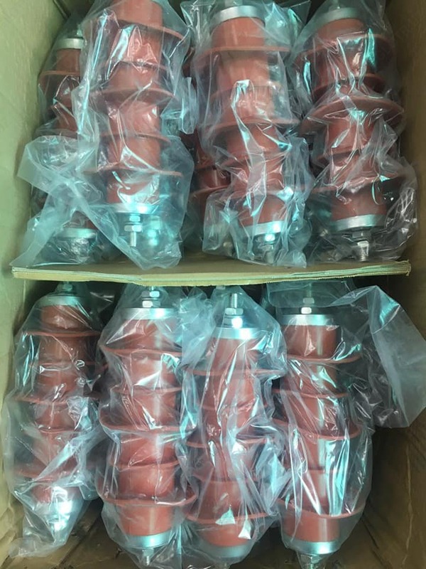 Изолятор (разрядник) HY5WS-17/50 (10kW) - от {0} сум