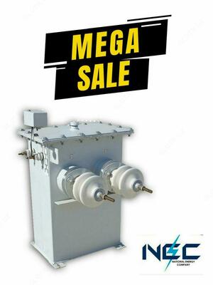 Однофазные масляные трансформаторы ОМП