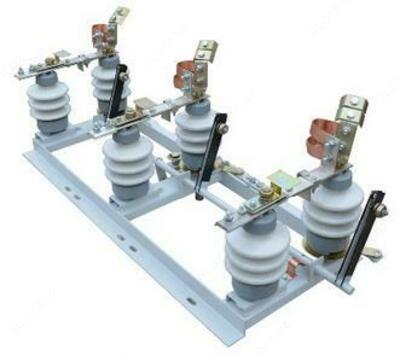 Разъединитель переменного тока типа РЛНД-10/400 УХЛ1 - 17 000 000 so'm 10 donadan