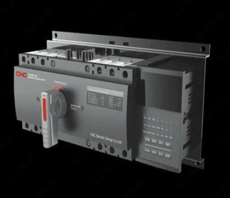 Автоматический выключатель АВР YCQ9M-3P TM 100S/100A - от 1 500 000 сум