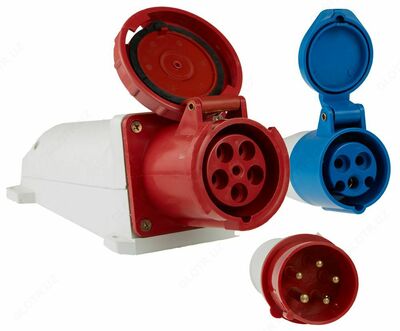 Силовые разъемы SF-23 - от 40 000 сум / комплект