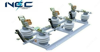 Разъединитель РЛНД 10/400 УХЛ-1