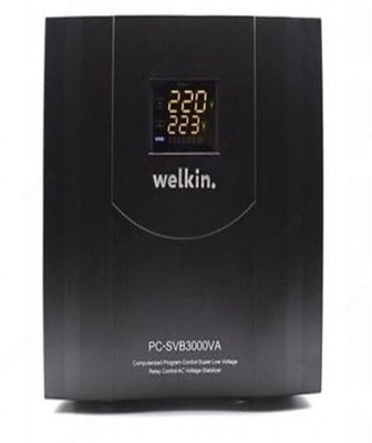 Стабилизатор WELKIN PC-SVB 3000 Va