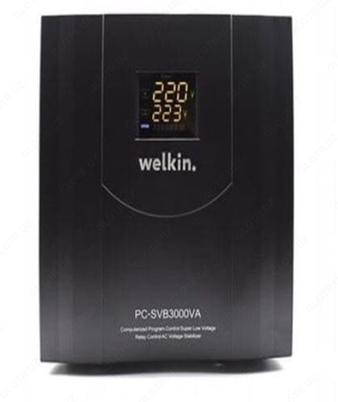 Стабилизатор WELKIN PC-SVB 3000 Va
