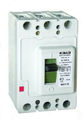 Avtomatik kalit VA57F35