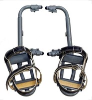 O'rnatish moslamasining betondagi quduqlari