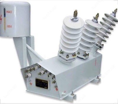 Muhrlangan kuchlanish transformatori NAMI-35UHL1