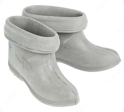 Диэлектрические резиновые сапоги