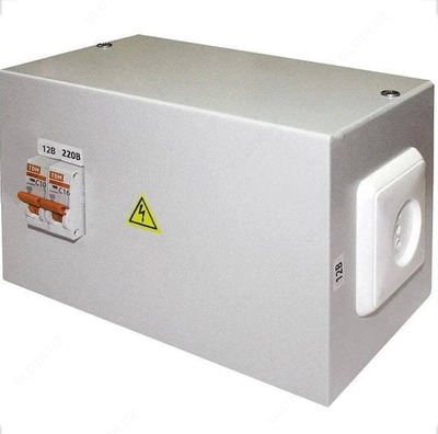 Ящик с понижающим трансформатором ЯТП0-0