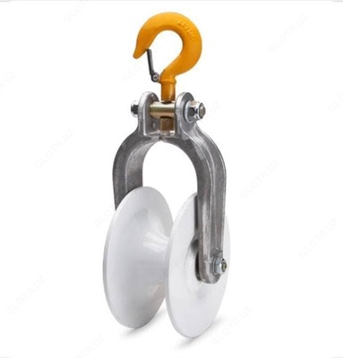 Ролик монтажный для раскатки проводов СИП РТ-2 - 320 000 сум / шт.