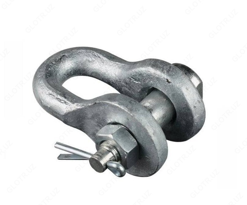 Дугообразный Зажим ПА-3-2 - по запросу