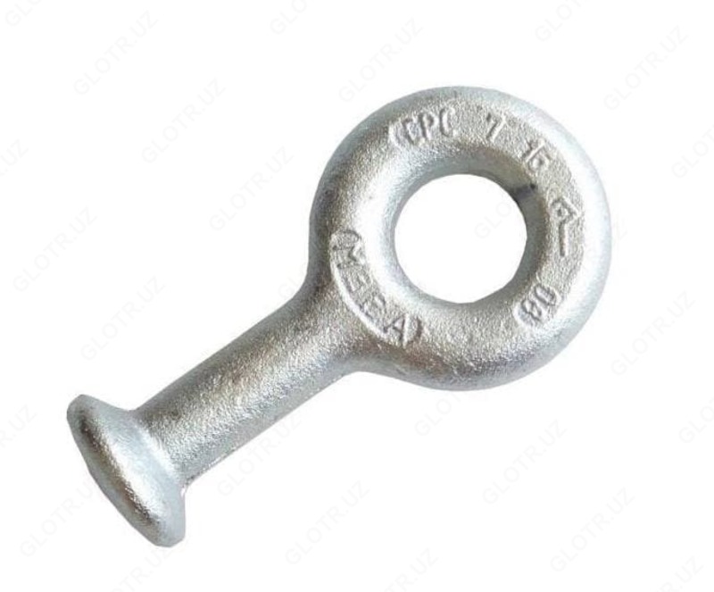 Серьга СРС-7-16 - по запросу