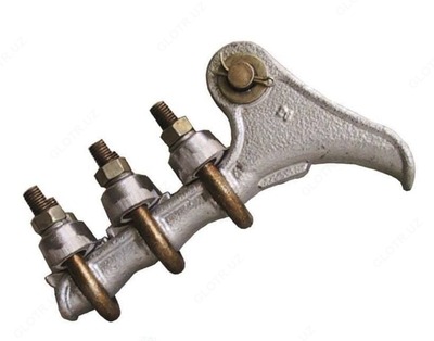 Натяжной Зажим НБН-2-6 - Цена по запросу