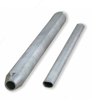 Зажим соединительный прессуемый типа САС