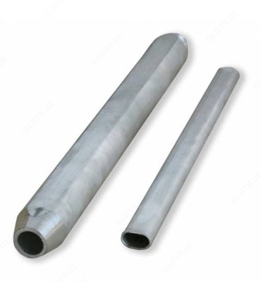 Зажим соединительный прессуемый типа САС - Цена по запросу