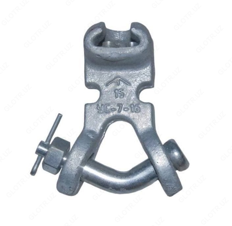 Ушко двухлапчатое УС-7-16