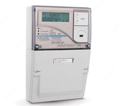 Uch fazali elektron hisoblagich CE 308 S31 543 OAA 5A