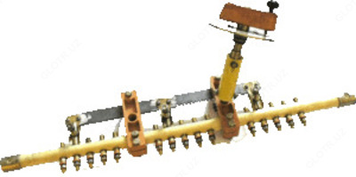 Ansaft kaliti / MHR TAP kaliti 20kV-30A-5P-L: 100-STAR-A1