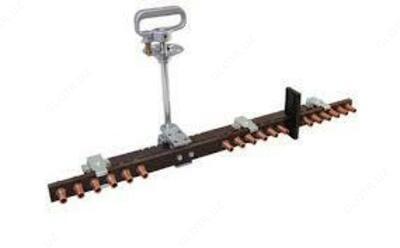 Ansaft kaliti / MHR TAP kaliti 20kV-30A-5P-L: 100-STAR-A1