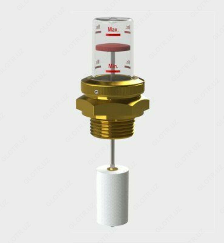 Индикатор уровня масла/Вертикальный индикатор уровня масла А-1-G1-L180