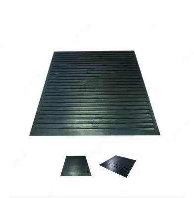 I-500x500x6mm dielektrik kauchuk gilam