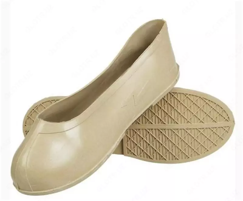 Galoshlar dielektrik kauchuk