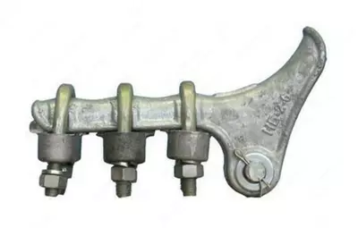 NB 2-6 tipidagi kuchlanish murvatli qisqichlar