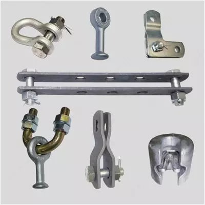 Арматура сцепная 6/10кВ